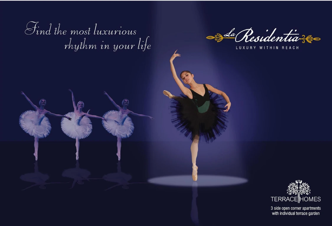 La Residentia Highlights